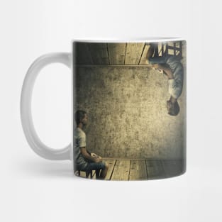 Parallel reality Mug